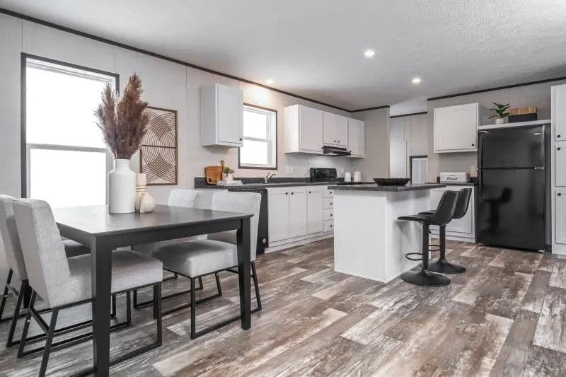Carlisle kitchen home features
