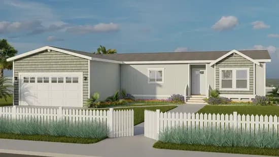 Coronado 2462a exterior and elevation home features