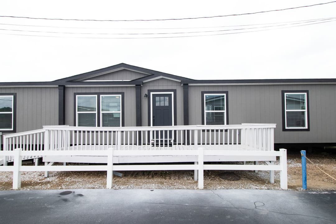 Absolute value exterior home features