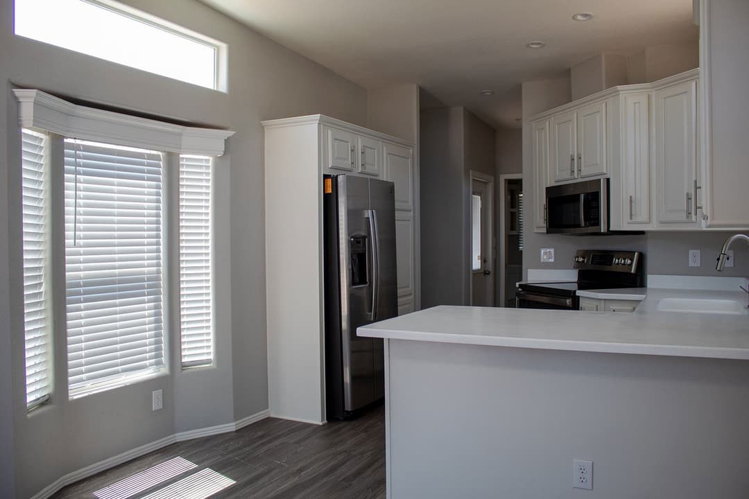 Wedge wg1134b-21 kitchen home features