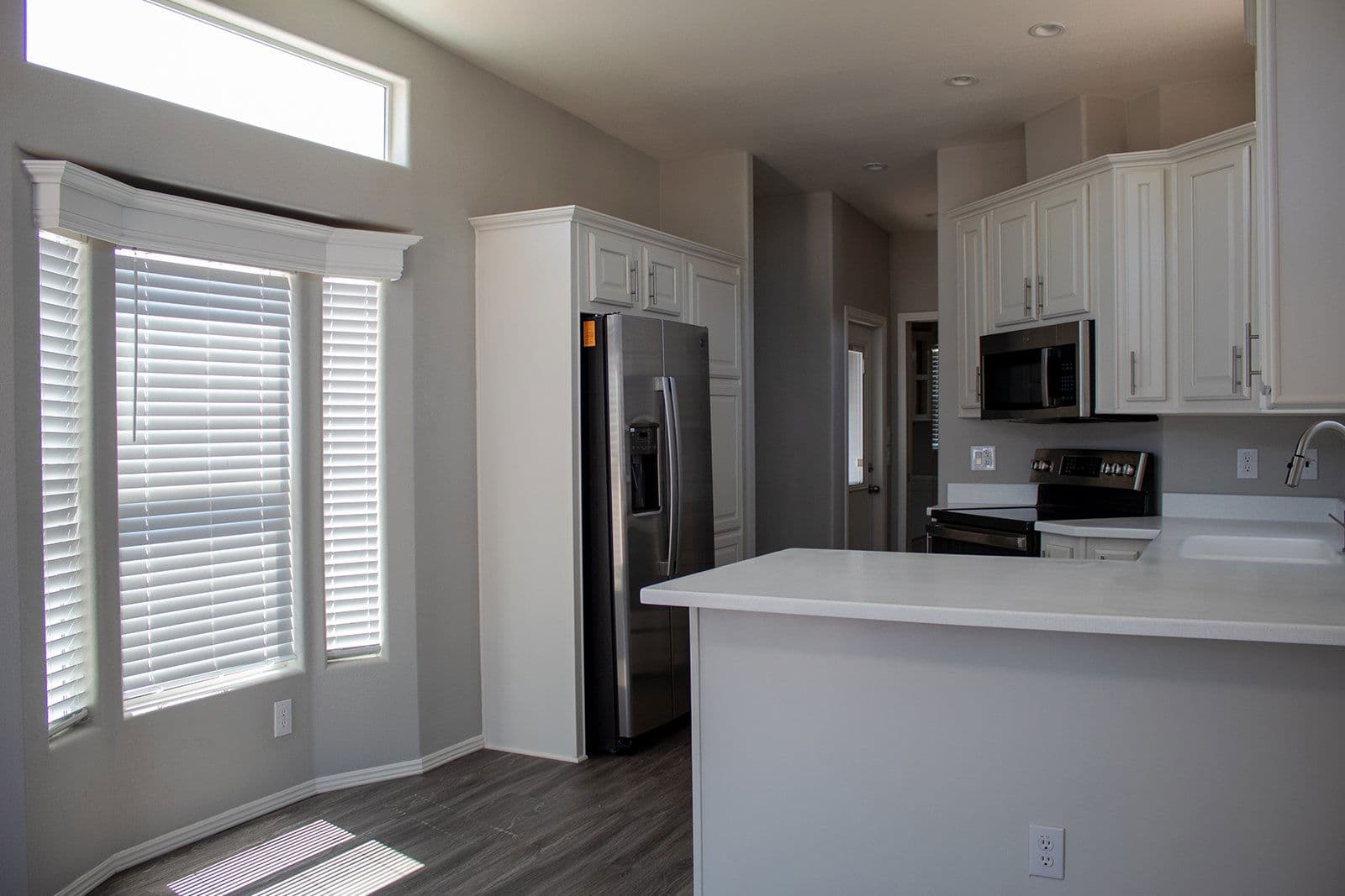 Wedge wg1134b-21 kitchen home features