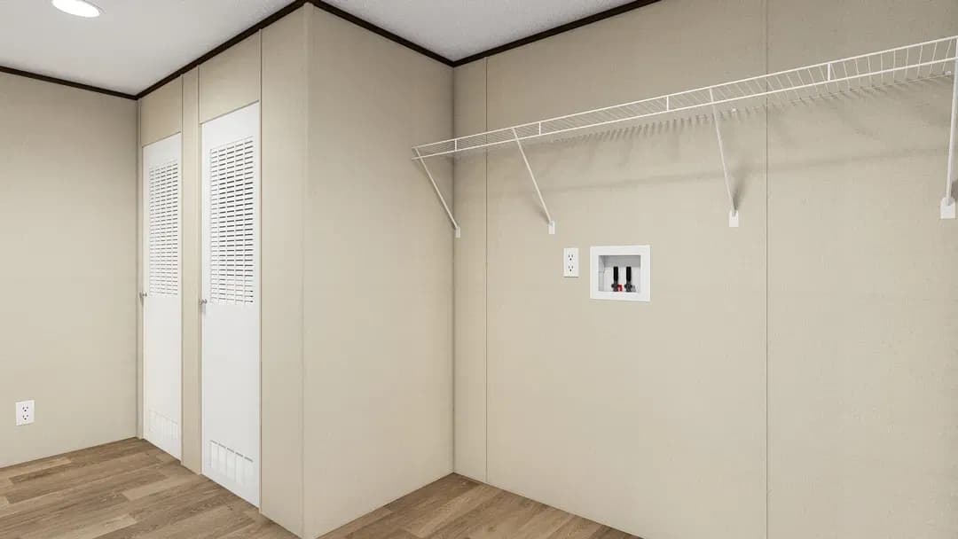 Marvel 4 interior home features