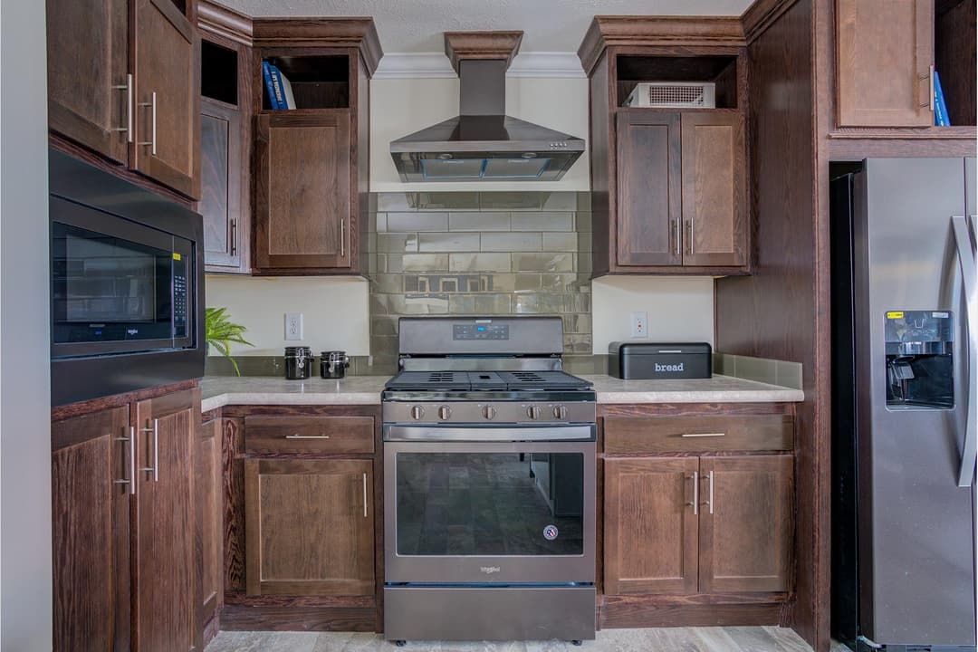 Spectra rh7100 kitchen home features