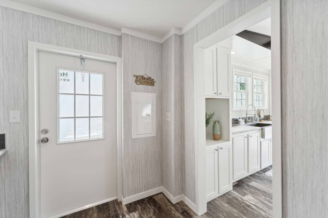 The maddox interior home features