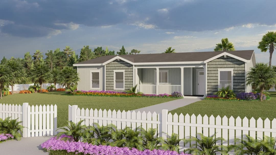 Coronado 3750a exterior home features