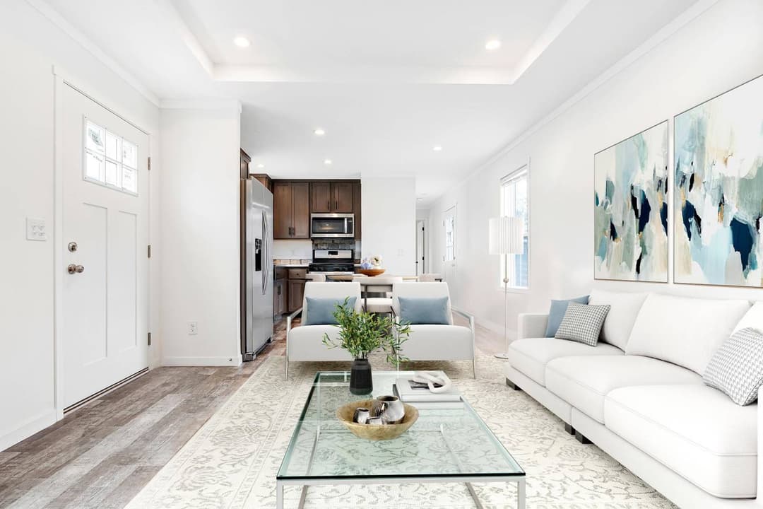 East point - exceed interior home features