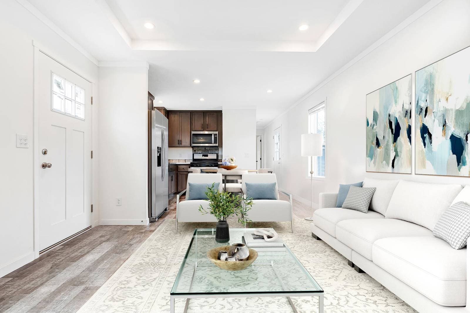 East point - exceed interior home features