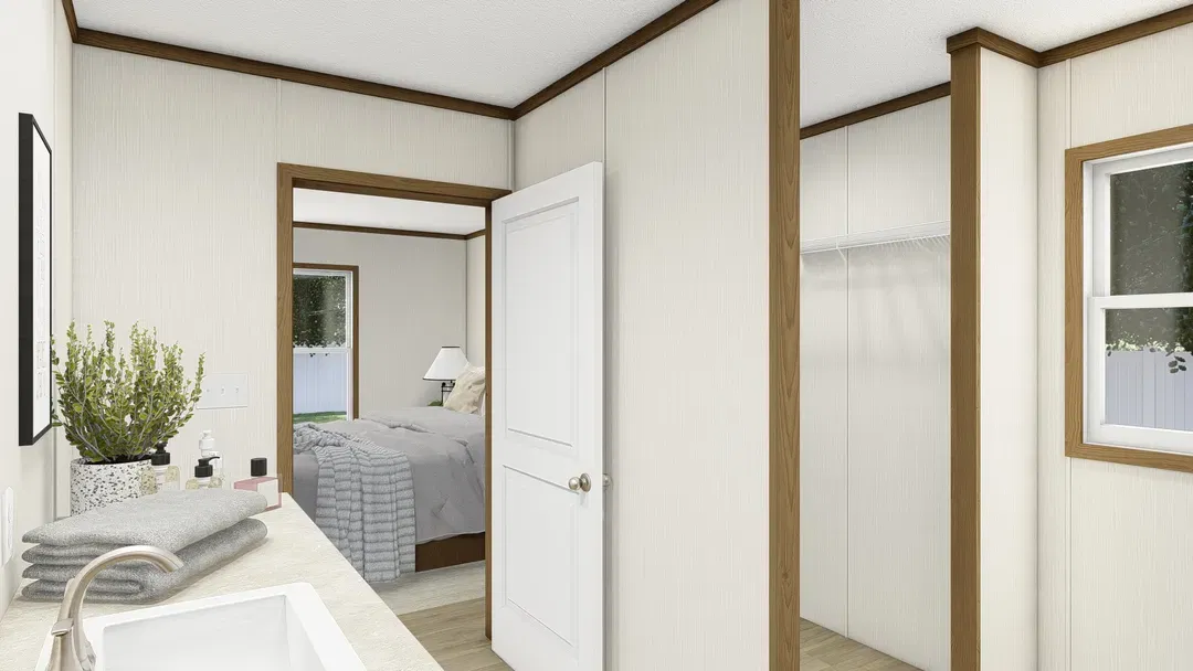 Ambition bathroom home features