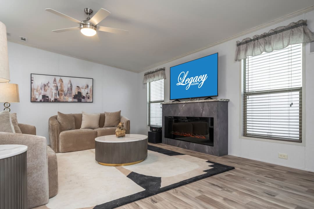 Doublewide c-32×64-32ap interior home features