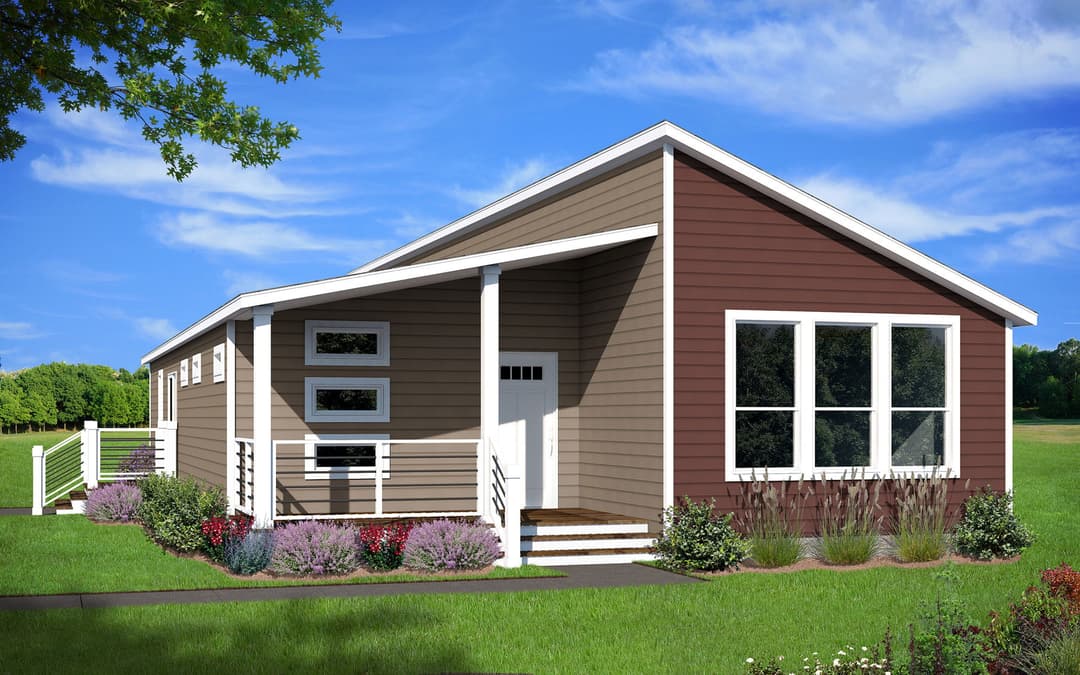 Grand canyon exterior home features