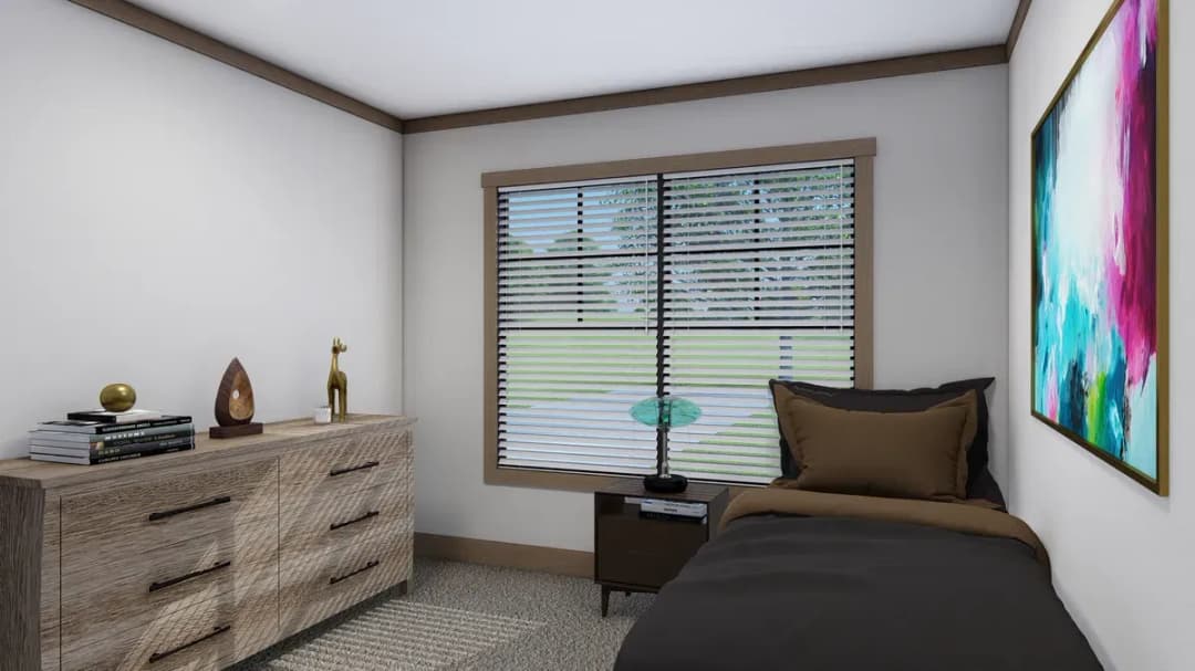 Farm 4 flex elite bedroom home features