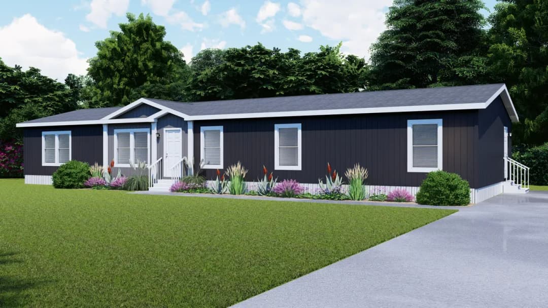 Absolute value hero, elevation, and exterior home features