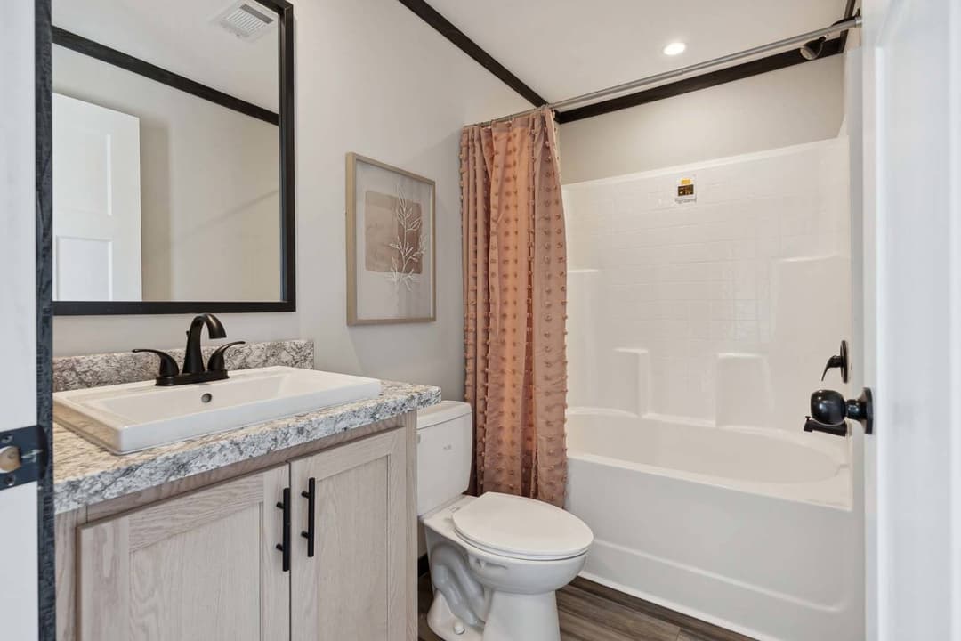 St. croix bathroom home features