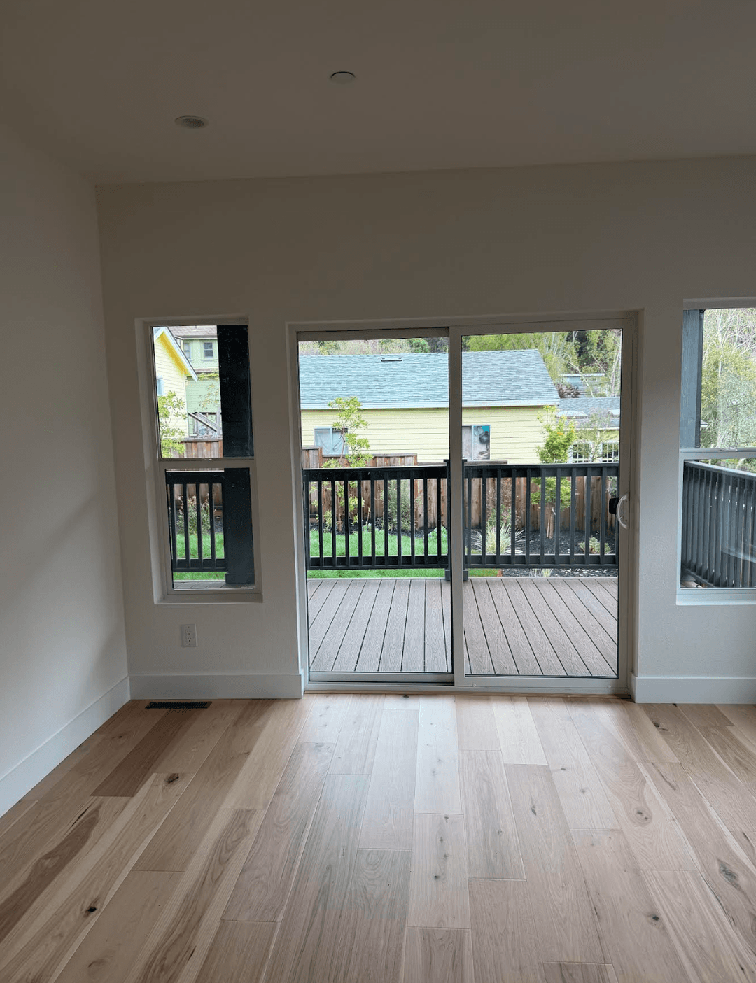 The carlsbad interior home features