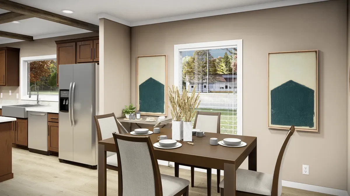 The bryant interior home features