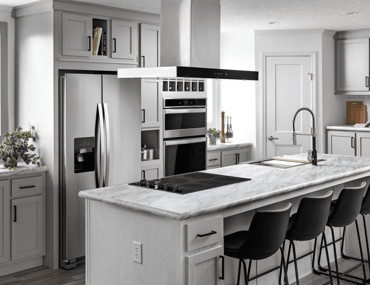 Odyssey  home features