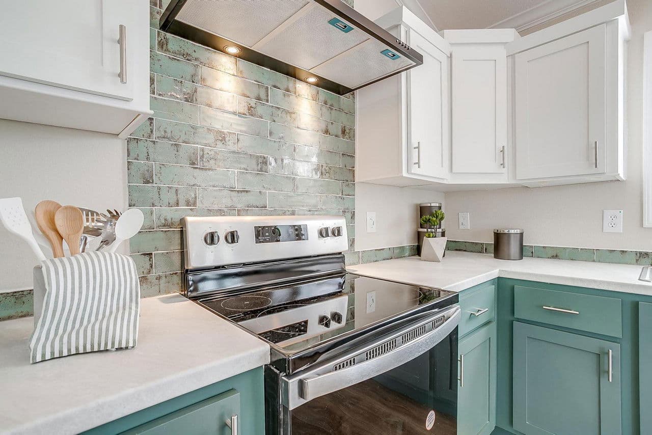 Innovation 1856h kitchen home features