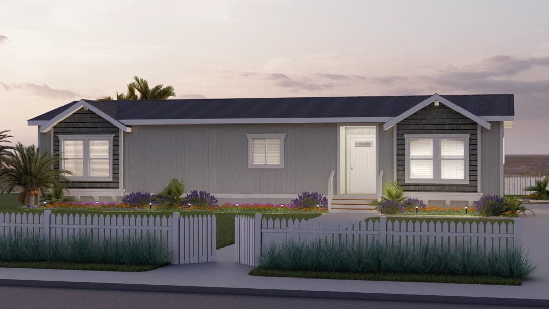 Coronado 2458a exterior home features