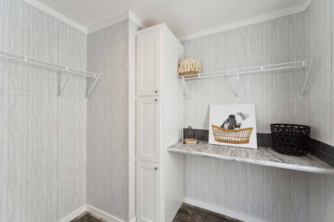 The maddox interior home features