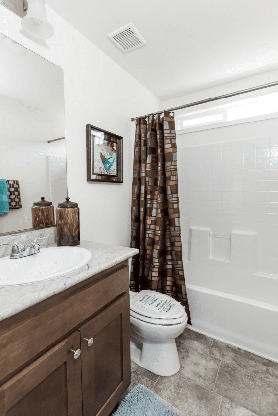 Fairpoint 24403a bathroom home features