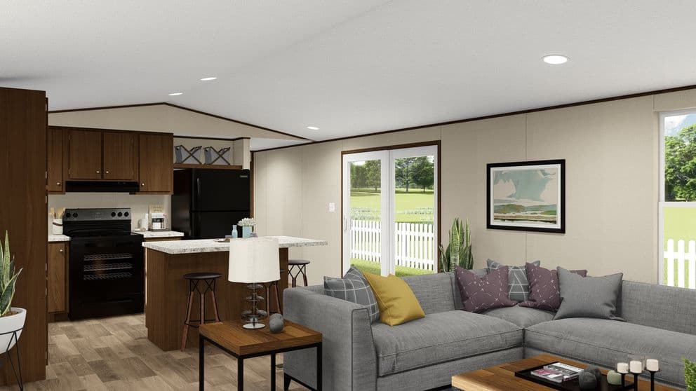Splendor interior home features