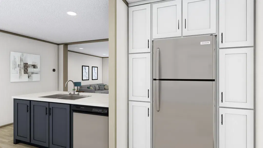 Drake kitchen home features