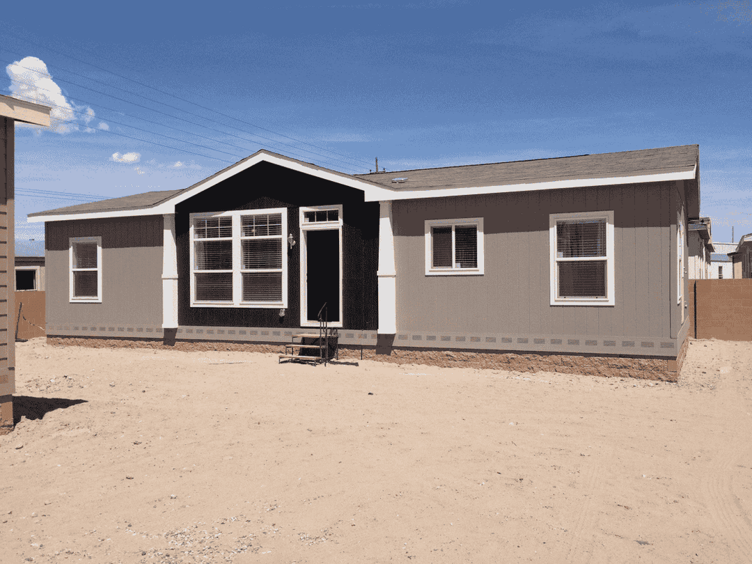 K2750a elevation and exterior home features