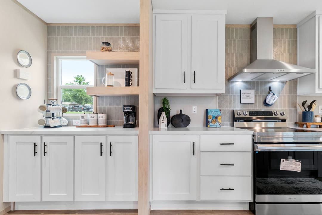 Fiji kitchen home features