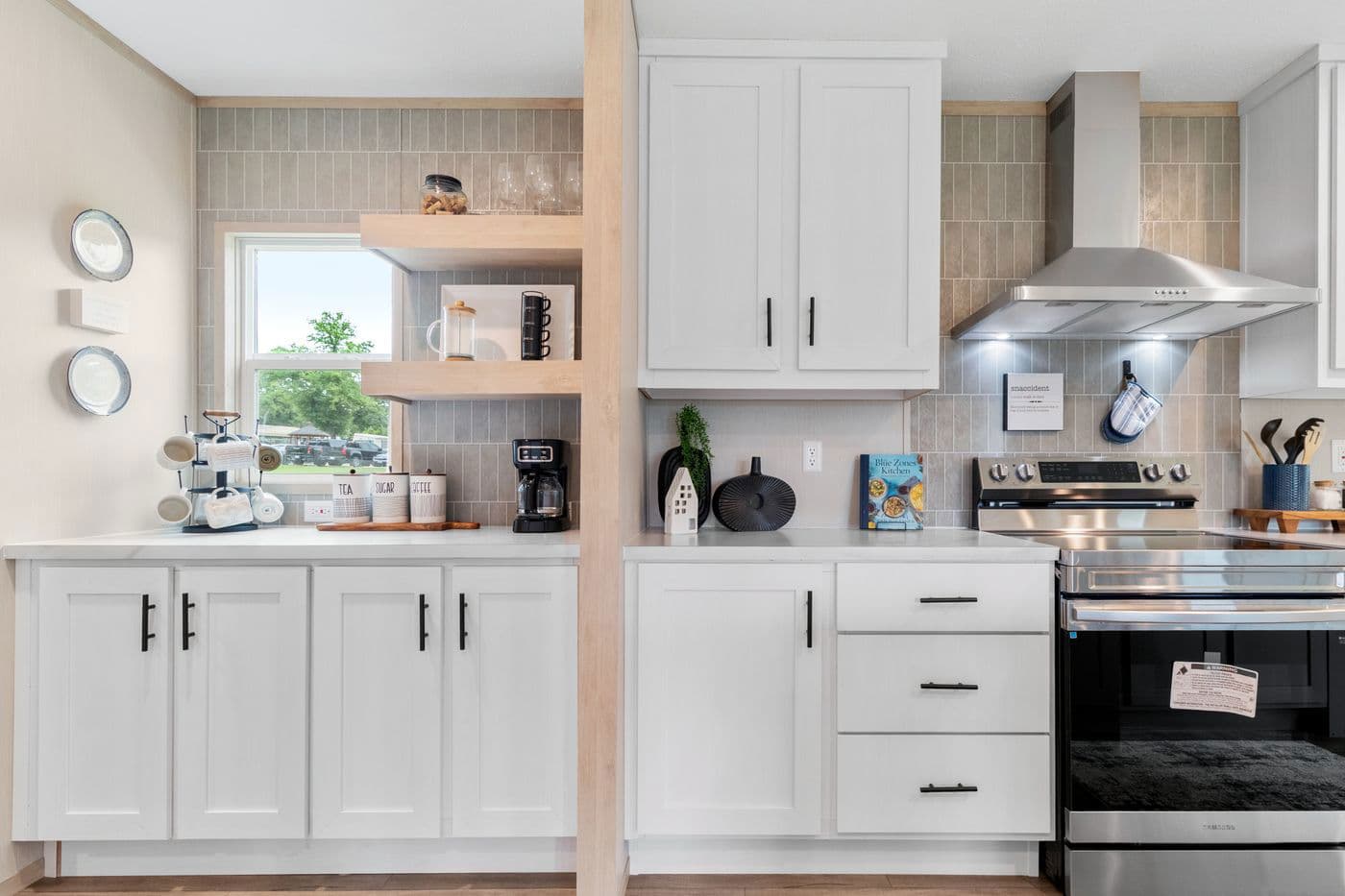 Fiji kitchen home features