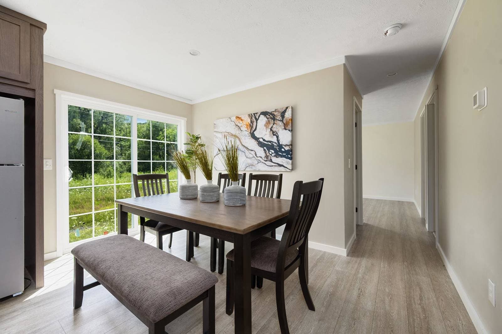 East point - pursuit interior home features