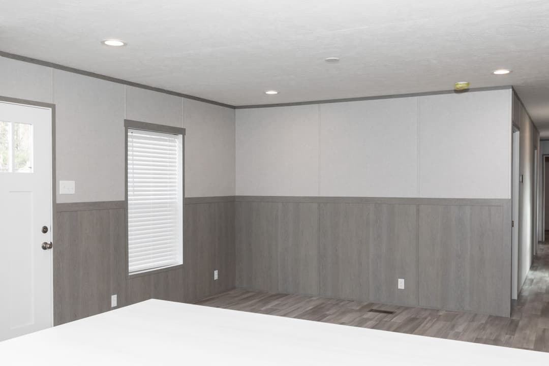 The social 72 interior home features