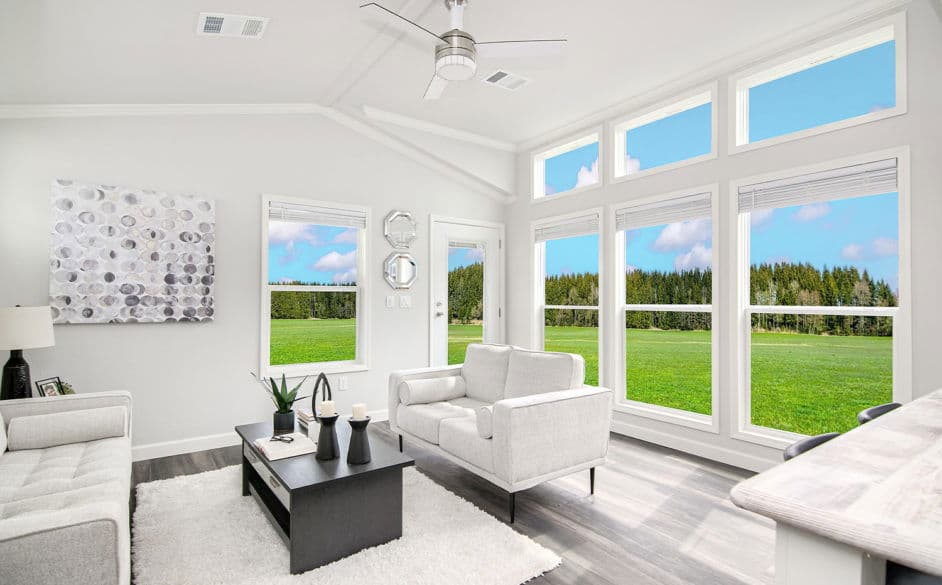 Starling d40ep8 interior home features