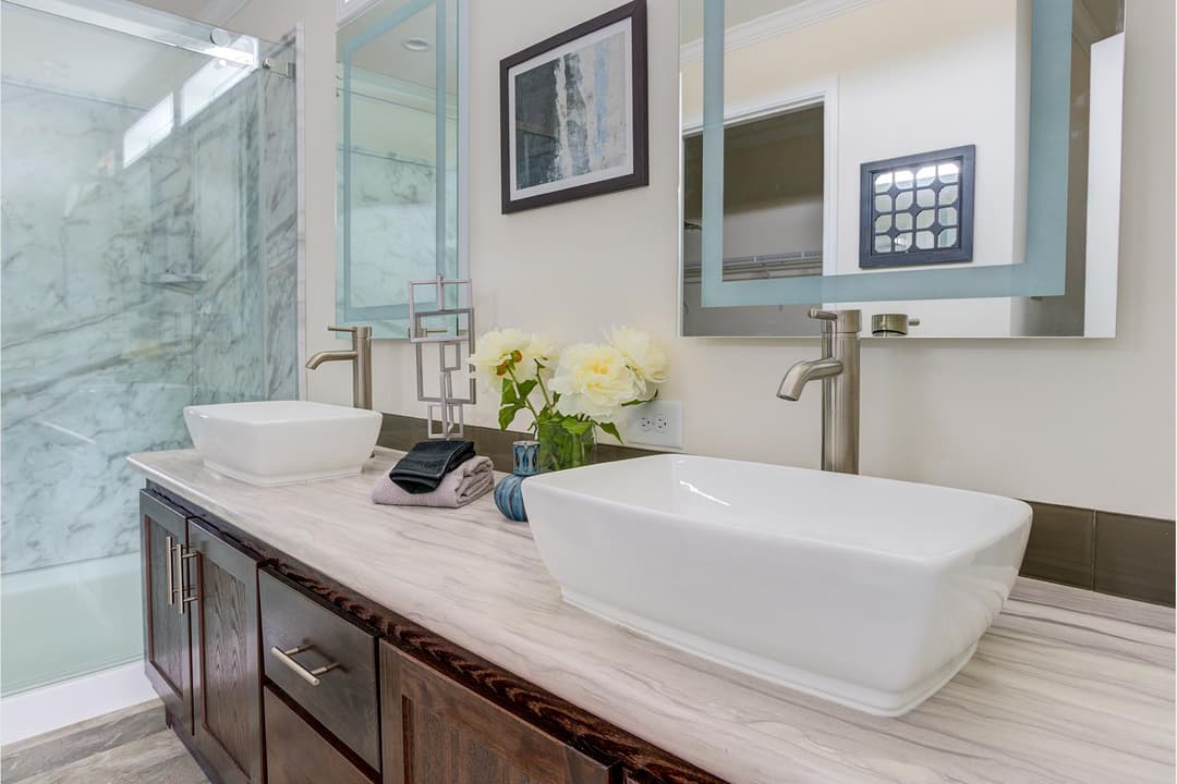 Spectra rh7100 bathroom home features