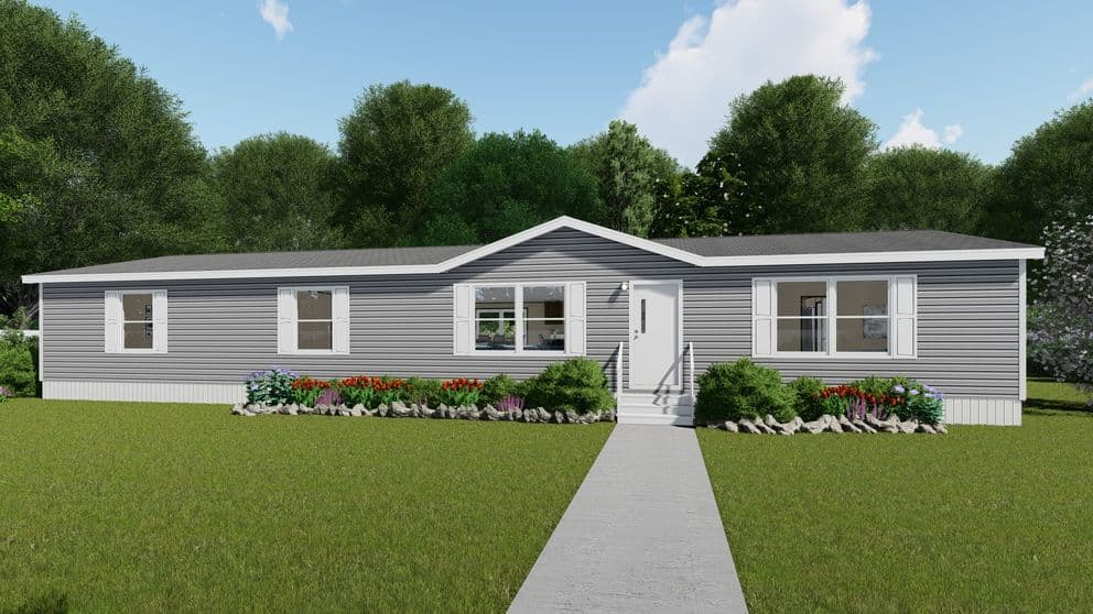 Tru homes series hero home features