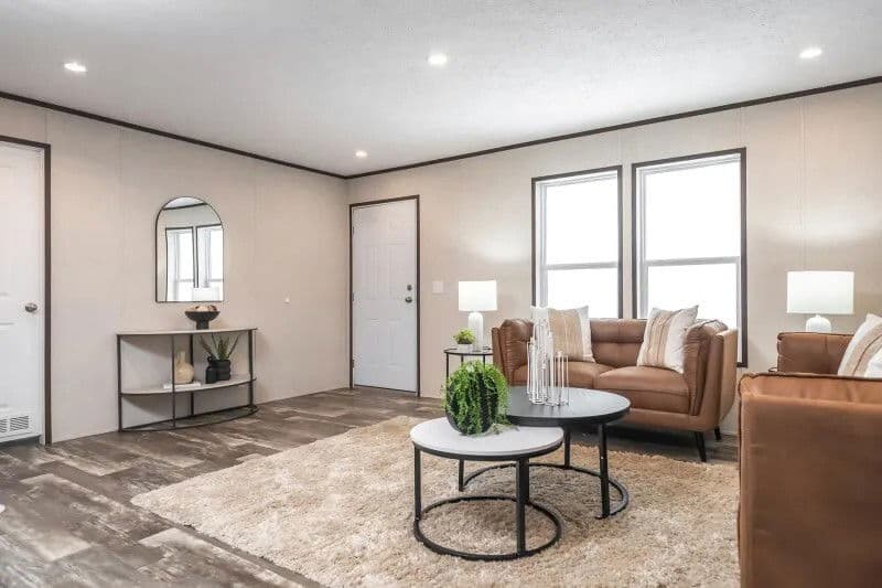 Carlisle interior home features