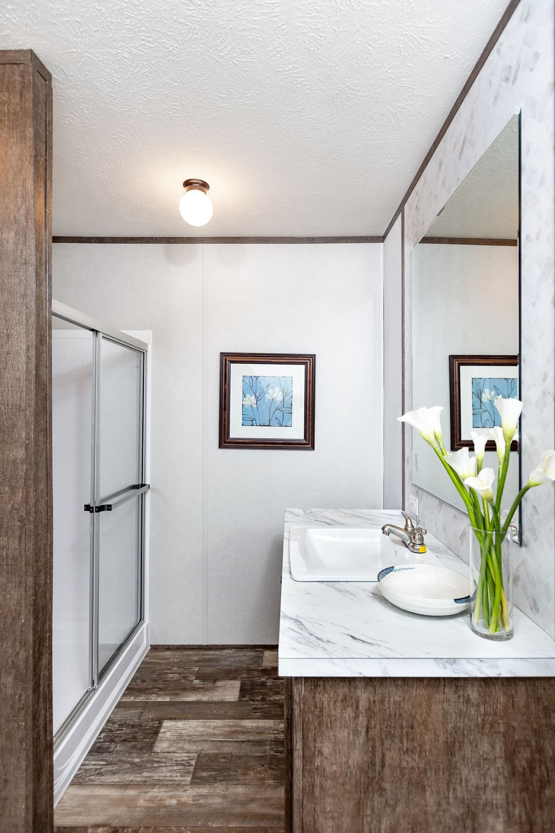 Maynardville classic 76 bathroom home features