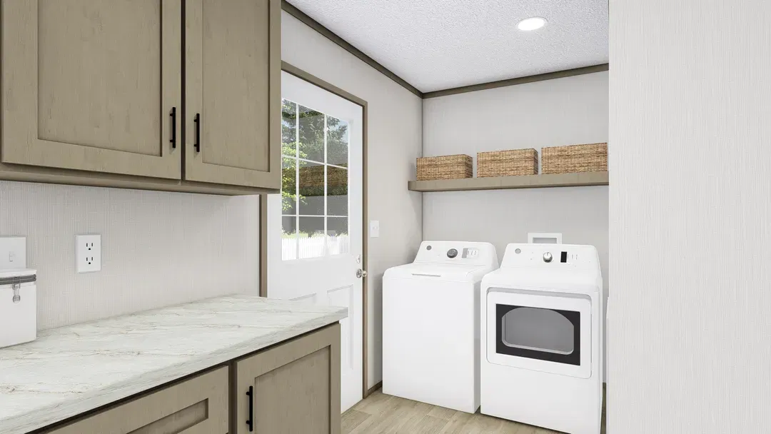 Drake interior home features