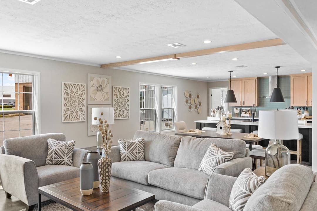 Paris interior home features