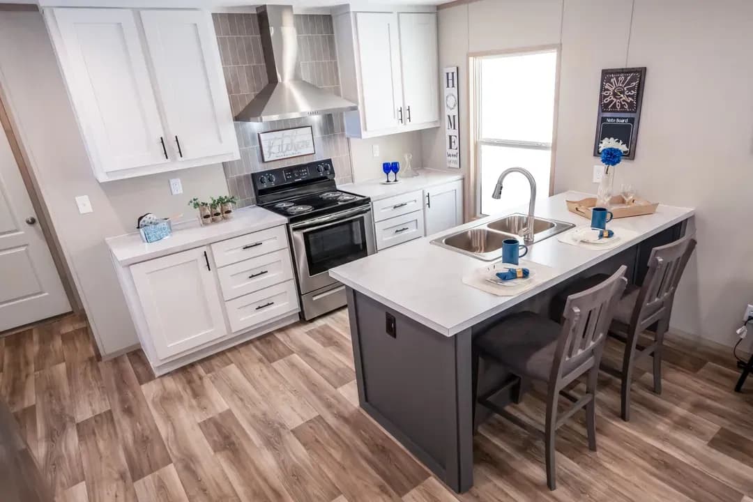 Magellan kitchen home features