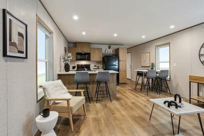 Vertex interior home features