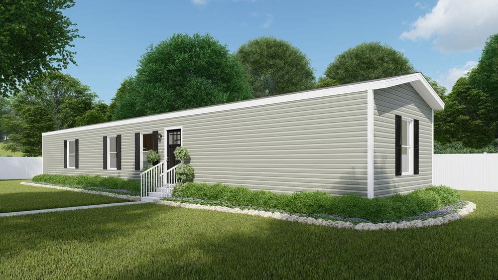 Dynamic elevation and exterior home features