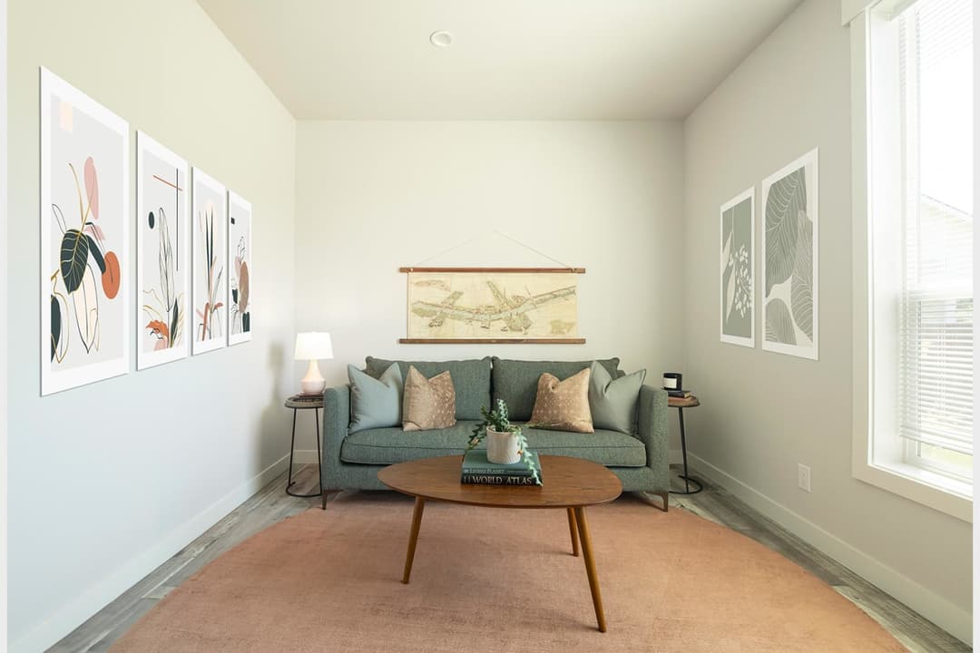 Westridge 1203ct interior home features