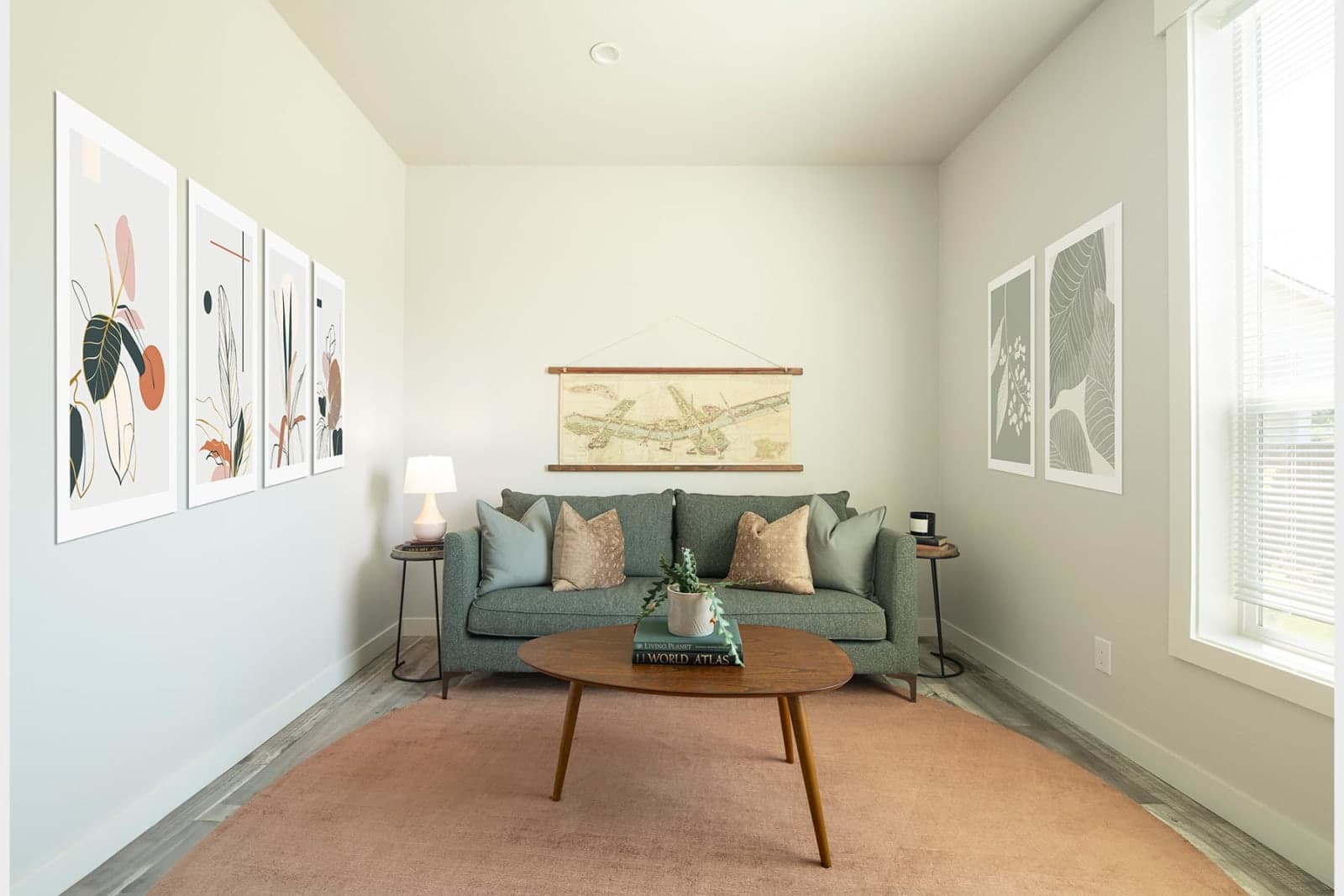 Westridge 1203ct interior home features