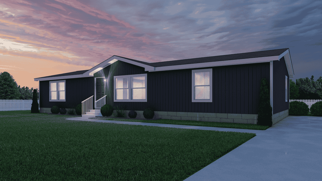 K2760a elevation and exterior home features