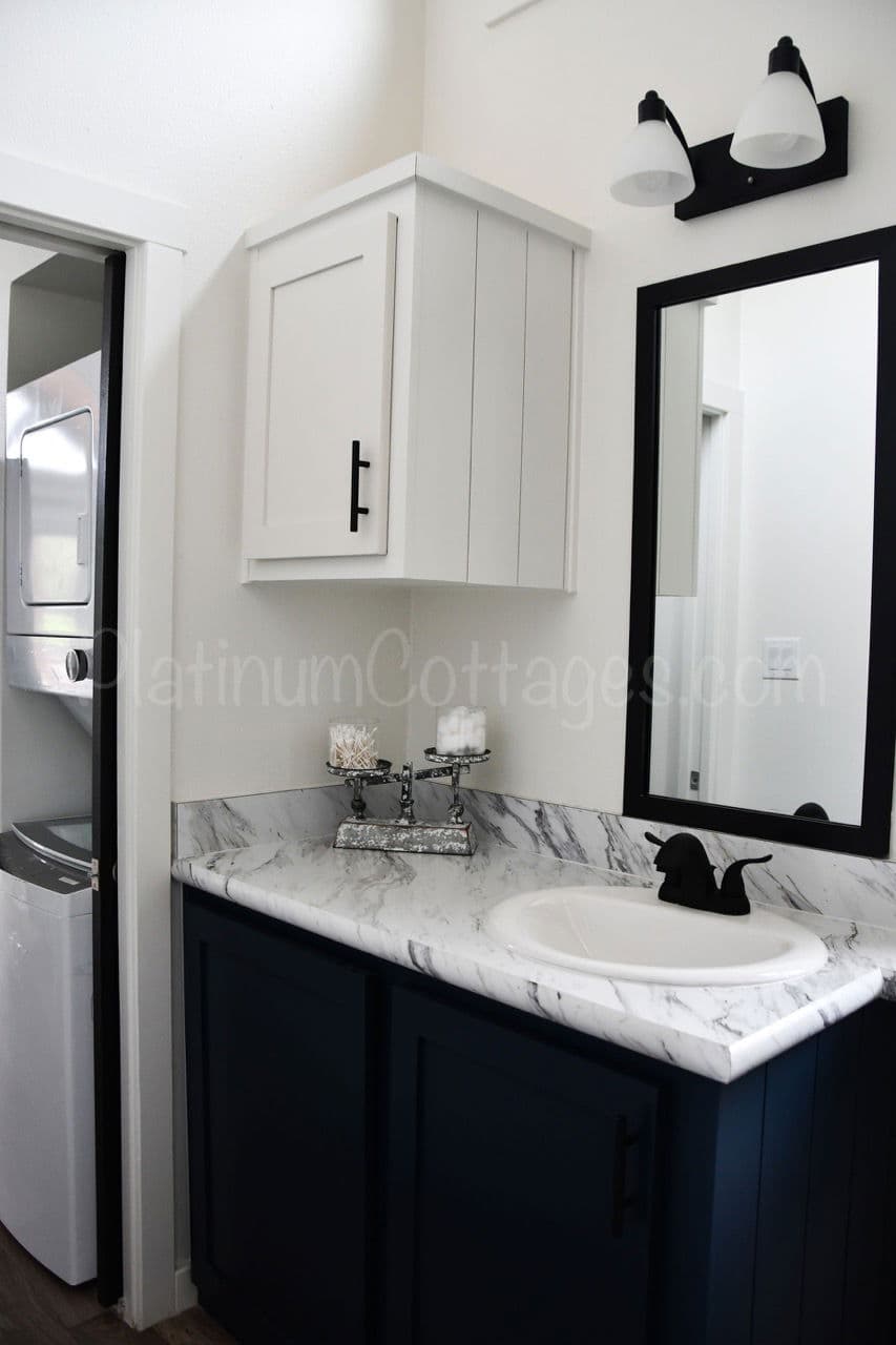 Cardinal bathroom home features
