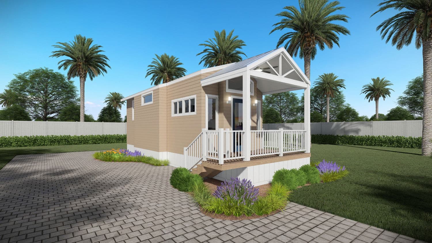 Seaglass sanctuary hero, elevation, and exterior home features