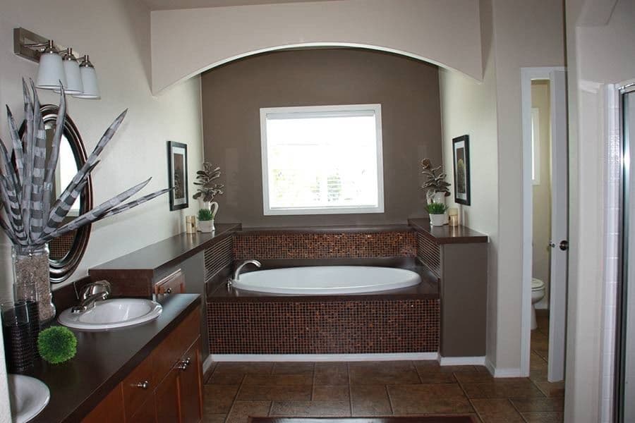 Hd3164a bathroom home features