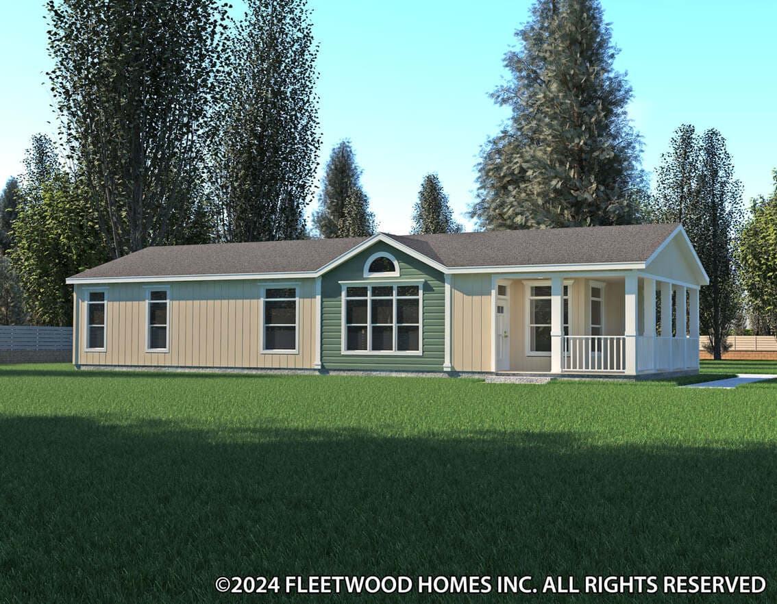 Vogue ii 28573l hero, exterior, and elevation home features