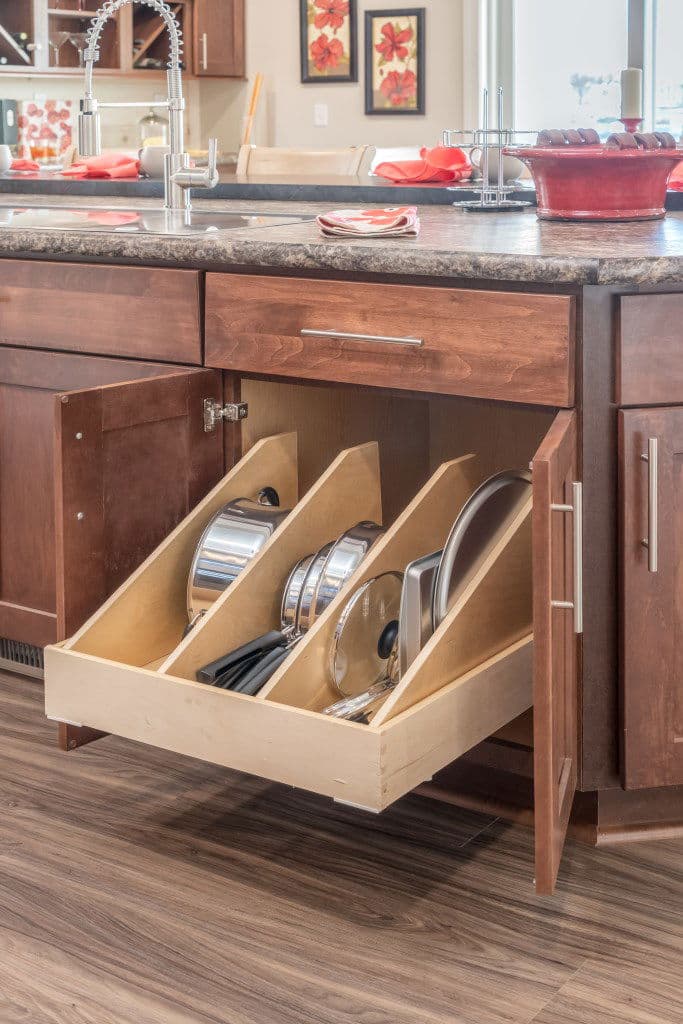 Ultra ranch 2p2403-x ev kitchen home features