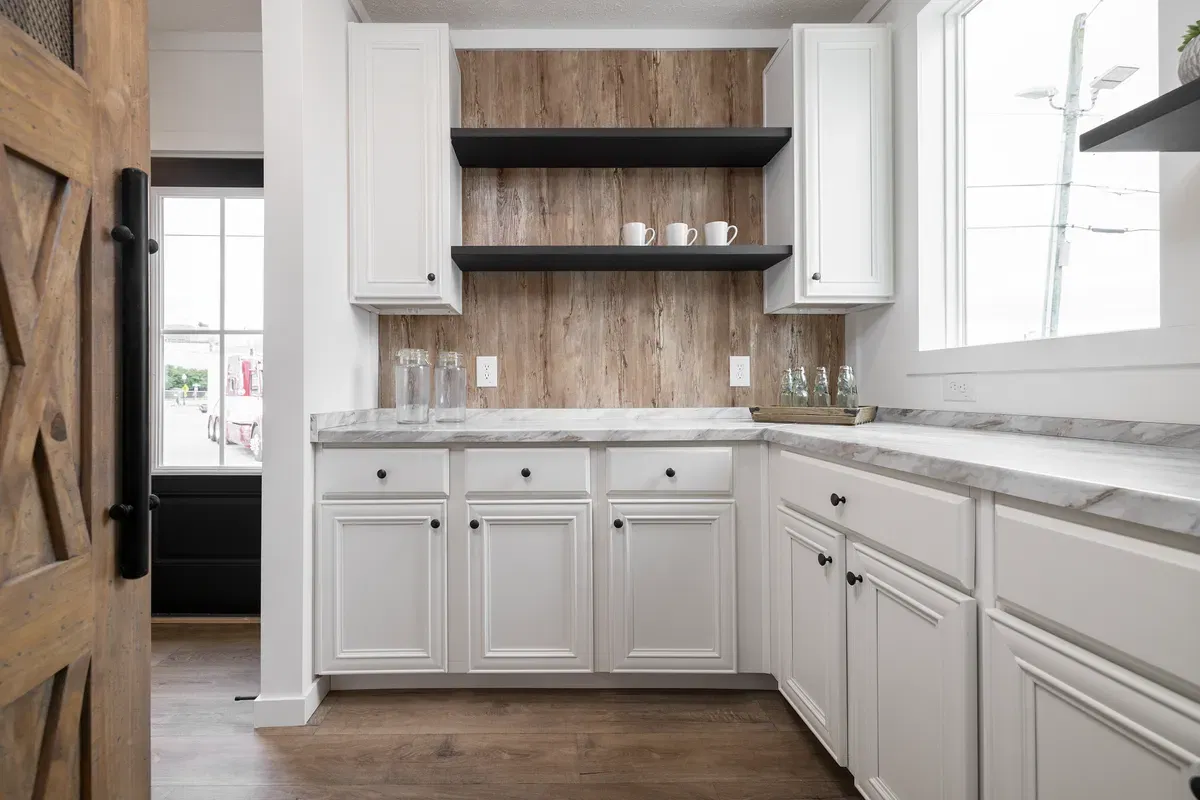 The anna fae kitchen home features